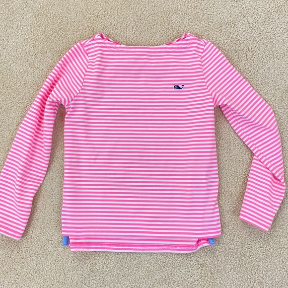 Vineyard Vines Other - Vineyard Vines Performance Tee / Rashguard Sz 3T